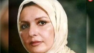 (عکس) سفر در زمان؛ «گوگوش» در اروپا در سال 49؛ لیلا حاتمی و لیلی رشیدی؛ دهه 60