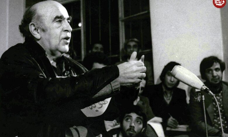 زمان و تاریخ عکس؛ «جمشید آموزگار و هویدا» در اجلاس حزب رستاخیز؛ دهه 50 عکس؛ سفر در زمان؛ «جمشید آموزگار و هویدا» در اجلاس حزب رستاخیز؛ دهه 50