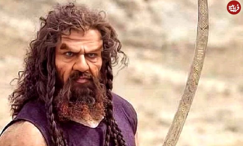 عکس؛ سفر در زمان؛ «حطاب فارِس، یل یل شام» سریال مختار سوار بر گاومیش؛ سال 95 عکس؛ سفر در زمان؛ «حطاب فارِس، یل یل شام» سریال مختار سوار بر گاومیش؛ سال 95