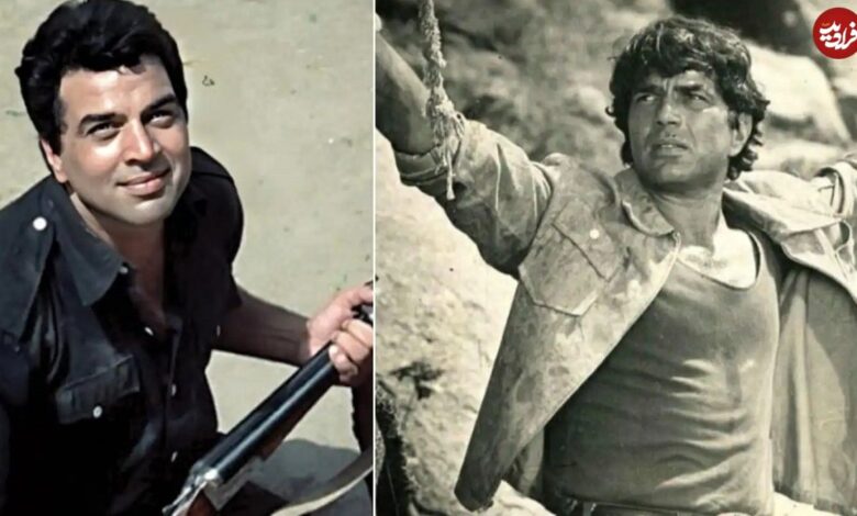 عکس؛ سفر در زمان؛ «ویرو فیلم هندی شعله» در 70 سالگی؛ سال 1385 عکس؛ سفر در زمان؛ «ویرو فیلم هندی شعله» در 70 سالگی؛ سال 1385