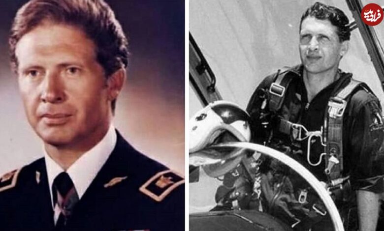 تاریخ و سفر در زمان؛ (عکس) «نا جهانبانی» ورود به نیروی هوایی اواخر دهه 20 عکس؛ سفر در زمان؛ «نادر جهانبانی» در زمان ورود به نیروی هوایی؛ اواخر دهه 20