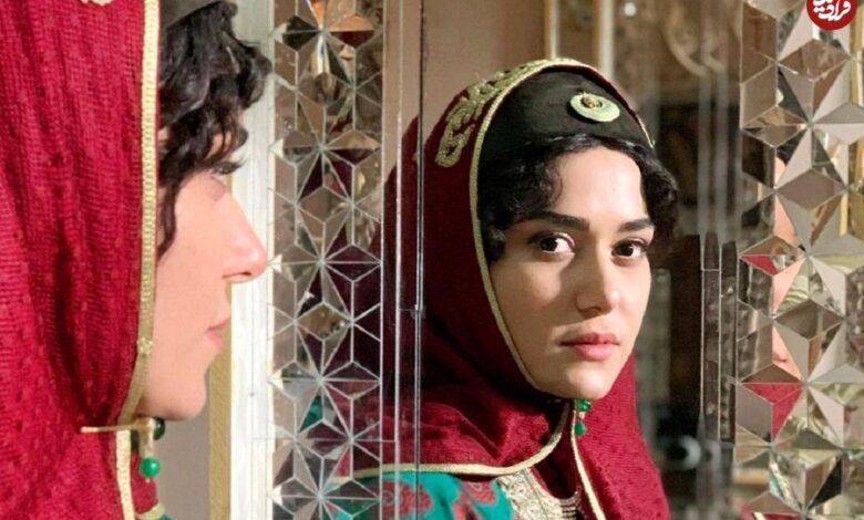 عکس؛ سفر در زمان؛ «خدیجه تجریشی» سریال جریان بعد 4 سال در 41 سالگی عکس؛ سفر در زمان؛ «خدیجه تجریشی» سریال جریان بعد 4 سال در 41 سالگی