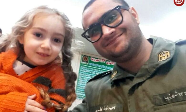 عکس؛ سفر در زمان؛ «قاسمی و جناب سروان» سریال لیسانسه ها بعد 8 سال؛ سال 1403