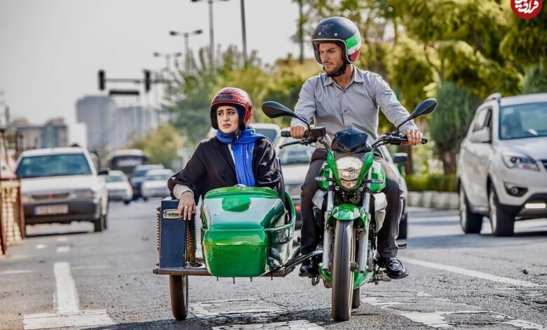 عکس؛ سفر در زمان؛ «نغمه» سریال از سرنوشت 2 در 2 سالگی؛ سال 1377 عکس؛ سفر در زمان؛ «نغمه» سریال از سرنوشت 2 در 2 سالگی؛ سال 1377