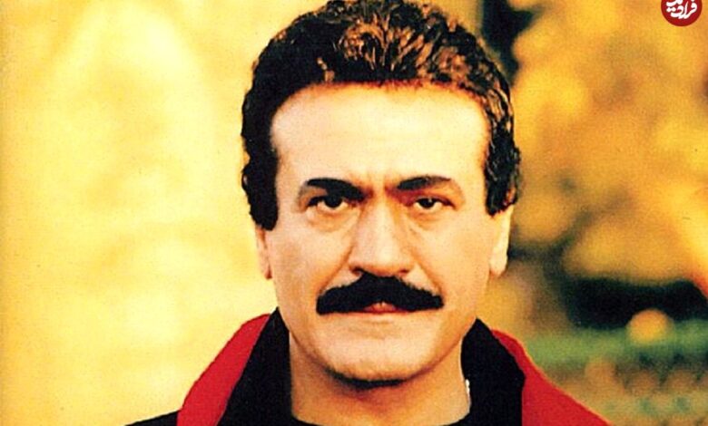 (عکس) سفر در زمان؛ «فریدون فرخزاد در مُتل قو»؛ دهه 50