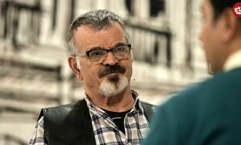 عکس؛ سفر در زمان؛ چهره «مهدی فخیم زاده» در دوران نوجوانی؛ دهه 30