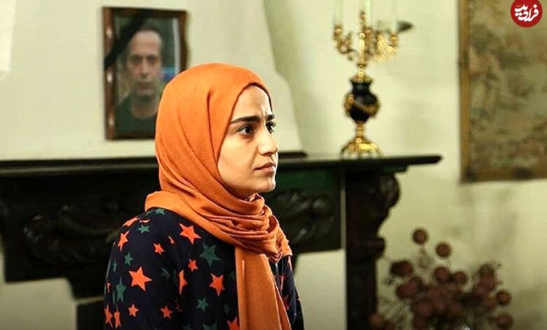 عکس؛ سفر در زمان؛ «رعنا نوه حشمت فردوس» سریال ستایش 3 در 30 سالگی؛ سال 99