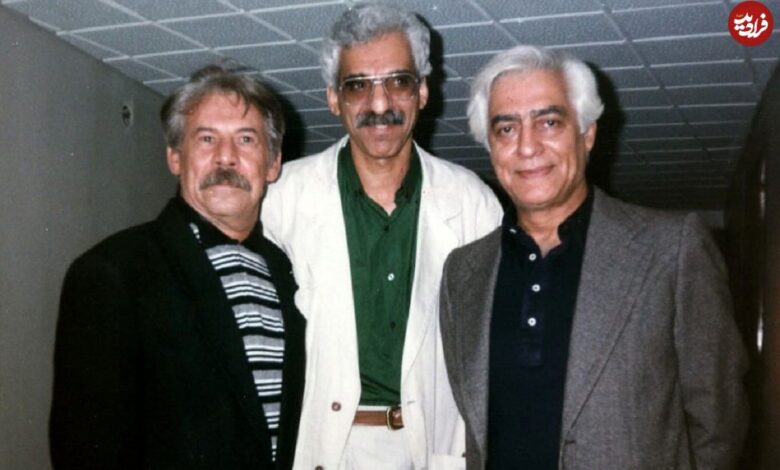 تاریخ و سفر در زمان؛ (عکس) تصویر یادگاری خاص «فردین» با فرزندان اش دهه 50 تصویر؛ سفر در زمان؛ عکس یادگاری خاص «فردین» با فرزندان اش در دهه 50