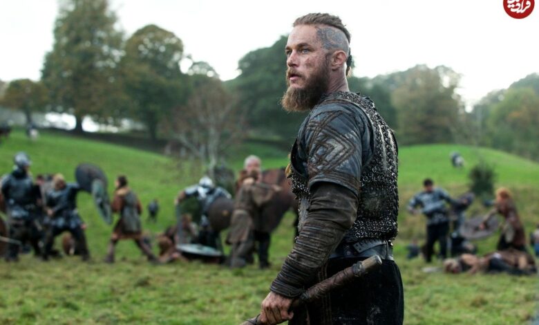 عکس؛ سفر در زمان؛ چهره «رگنار لاثبروک» سریال وایکینگ ها در 46 سالگی عکس؛ سفر در زمان؛ چهره «رگنار لاثبروک» سریال وایکینگ ها در 46 سالگی