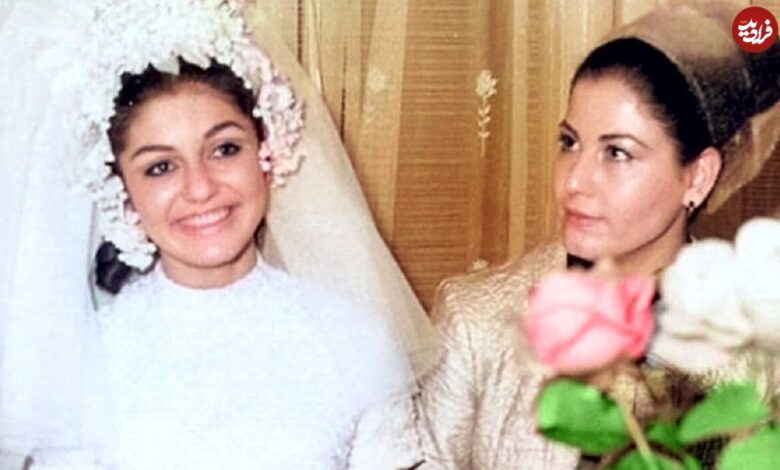 عکس؛ سفر در زمان؛ «پوری بنایی و گلی زنگنه» در دهه 60؛ ویگن و فروزان در سال 44 عکس؛ سفر در زمان؛ «پوری بنایی و گلی زنگنه» در دهه 60؛ ویگن و فروزان در سال 44