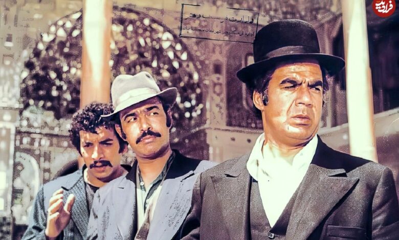 عکس؛ سفر در زمان؛ «ناصر ملک مطیعی و دخترش شیرین» در دهه 30؛ خسرو شکیبایی در دهه 40