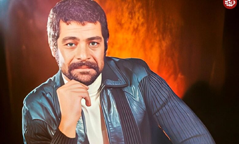 عکس؛ سفر در زمان؛ «بهروز وثوقی در کنار دو همکار سینمایی اش؛ سال 1355