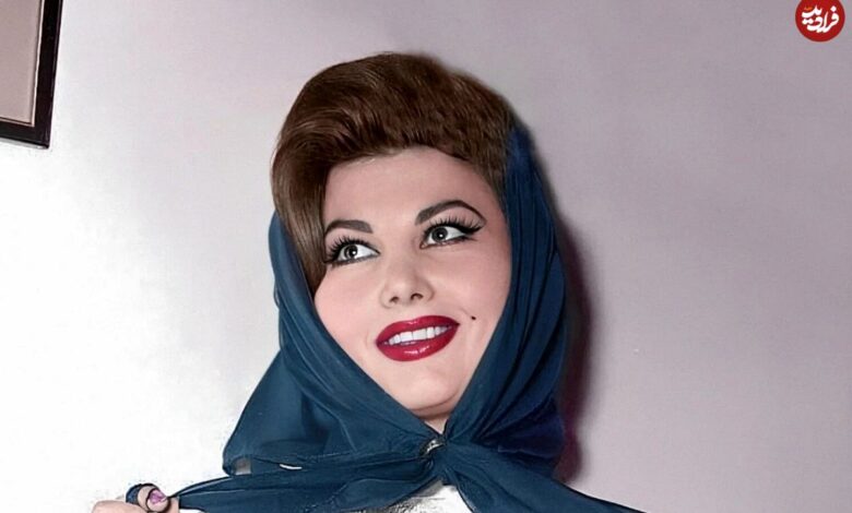 تاریخ و سفر در زمان؛ (عکس) | «ایرن» بازیگر ارمنی سینمای قبل انقلاب بعد 40 سال دهه 80 عکس| سفر در زمان؛ «ایرن» بازیگر ارمنی سینمای قبل انقلاب بعد 40 سال در دهه 80