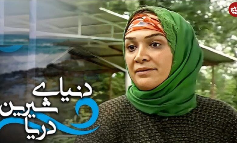 عکس؛ سفر در زمان؛ «زن عمو» سریال دنیای شیرین دریا در جشن تولد 60 سالگی اش