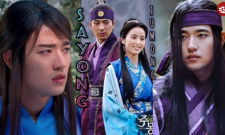 تاریخ و سفر در زمان؛ (عکس) «مدیر سایونگ» سریال جومونگ 43 سالگی سال 1399 عکس؛ سفر در زمان؛ «مدیر سایونگ» سریال جومونگ در 43 سالگی؛ سال 1399