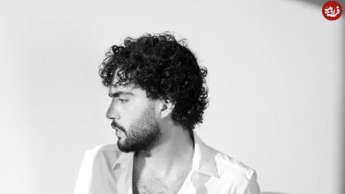 (عکس) تغییر چهره «حامیم» با سبیل؛ خواننده جوان در آستانه 27 سالگی