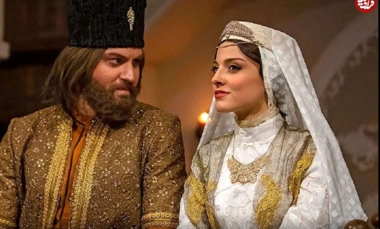 عکس؛ سفر در زمان؛ چهره «سارا گرجی» سریال جیران در آستانه 30 سالگی