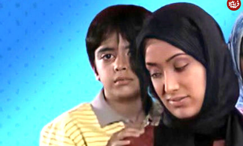 عکس؛ سفر زمان؛ چهرۀ «میثم» (سریال او یک فرشته بود) بعد از 16 سال در 24 سالگی؛ سال 1400 عکس؛ سفر زمان؛ چهرۀ «میثم» (سریال او یک فرشته بود) بعد از 16 سال در 24 سالگی؛ سال 1400