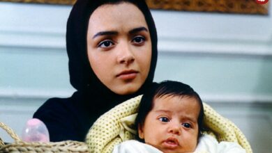 (عکس) سفر در زمان؛ چهره «ترانه علیدوستی و پگاه آهنگرانی» در اوایل دهه 90