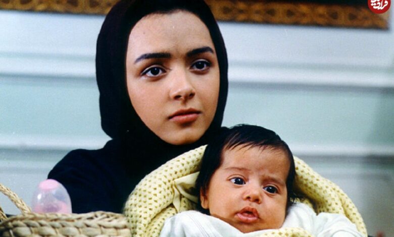 (عکس) سفر در زمان؛ چهره «ترانه علیدوستی و پگاه آهنگرانی» در اوایل دهه 90