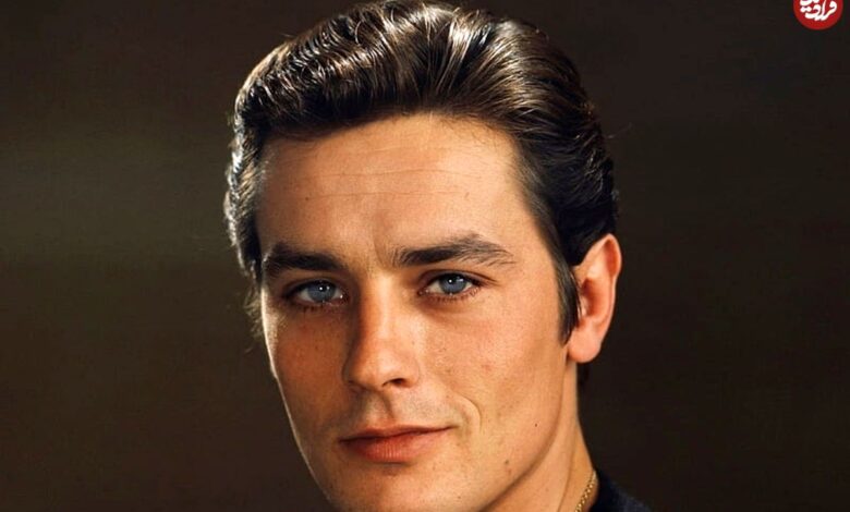 تاریخ و سفر در زمان؛ (عکس) «آلن دلون» به تهران سال 48 (تصاویر) سفر در زمان؛ سفر «آلن دلون» به تهران؛ سال 48