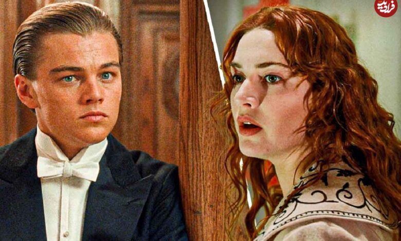 عکس؛ سفر در زمان؛ «بازیگر نقش رُز فیلم تایتانیک» در 26 سالگی؛ سال 1379