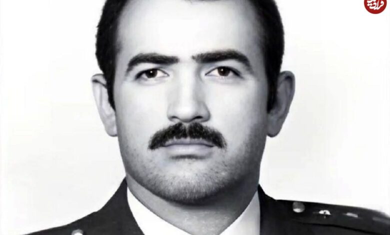 عکس؛ سفر در زمان؛ «محمود اسکندری» ماهرترین خلبان فانتوم جهان در کنار جنگنده اش؛ دهه 50 عکس؛ سفر در زمان؛ «محمود اسکندری» ماهرترین خلبان فانتوم جهان در کنار جنگنده اش؛ دهه 50