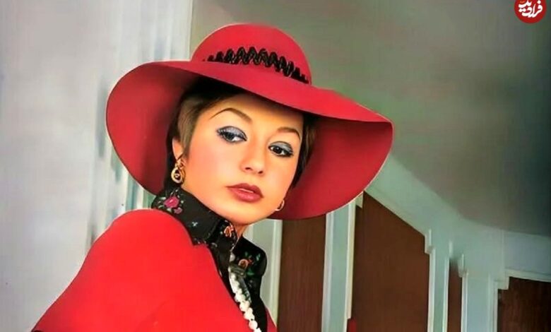 تاریخ و سفر در زمان؛ (عکس) به «گوگوش» نوجوانی و کنار پ ش «صابر آتشین» دهه 30 عکس؛ سفر به تاریخ؛ «گوگوش» در نوجوانی و در کنار پدرش «صابر آتشین»؛ دهه 30