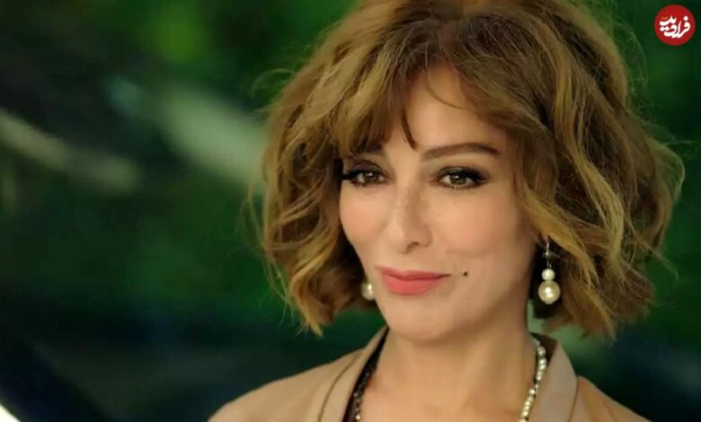 عکس؛ سفر در زمان؛ «مادمازل لمیس» سریال عشق ممنوع در 60 سالگی؛ سال 1403