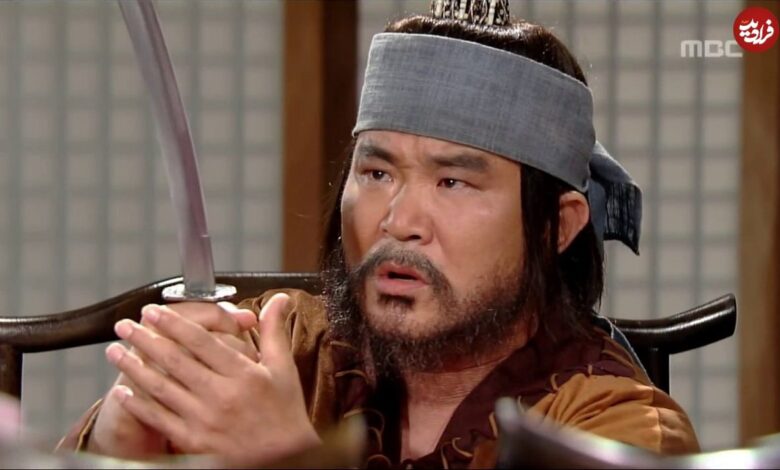 عکس؛ سفر در زمان؛ «موپالمو، آهنگر بویو» در سریال جومونگ در 73 سالگی عکس؛ سفر در زمان؛ «موپالمو، آهنگر بویو» در سریال جومونگ در 73 سالگی