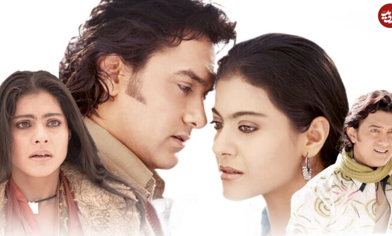 عکس؛ سفر در زمان؛ چهره «زونی» فیلم هندی فنا در 38 سالگی؛ سال 1391 عکس؛ سفر در زمان؛ چهره «زونی» فیلم هندی فنا در 38 سالگی؛ سال 1391