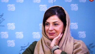 (عکس) سفر در زمان؛ شکل و شمایل «سیما تیرانداز در کودکی»؛ سال 50