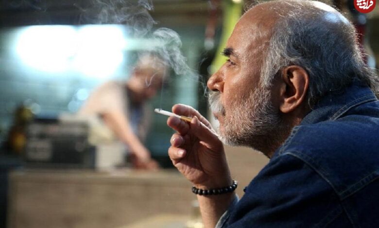 عکس؛ سفر در زمان؛ «غلومی» سریال ستایش 3 در 66 سالگی؛ سال 1398