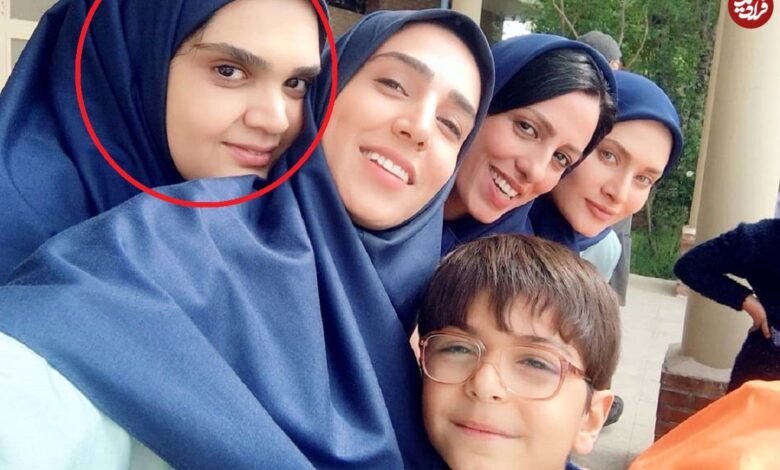 عکس؛ سفر در زمان؛ «اکرم مربی پرورشگاه» سریال بچه مهندس 1 در 30 سالگی؛ سال 1400 عکس؛ سفر در زمان؛ «اکرم مربی پرورشگاه» سریال بچه مهندس 1 در 30 سالگی؛ سال 1400