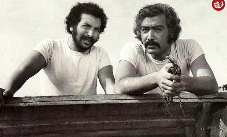 تاریخ و سفر در زمان؛ (عکس) «بهمن مفید کنار امید سلطانی، خواننده» دهه 90 عکس؛ سفر در زمان؛ «بهمن مفید در کنار امید سلطانی، خواننده»؛ دهه 90