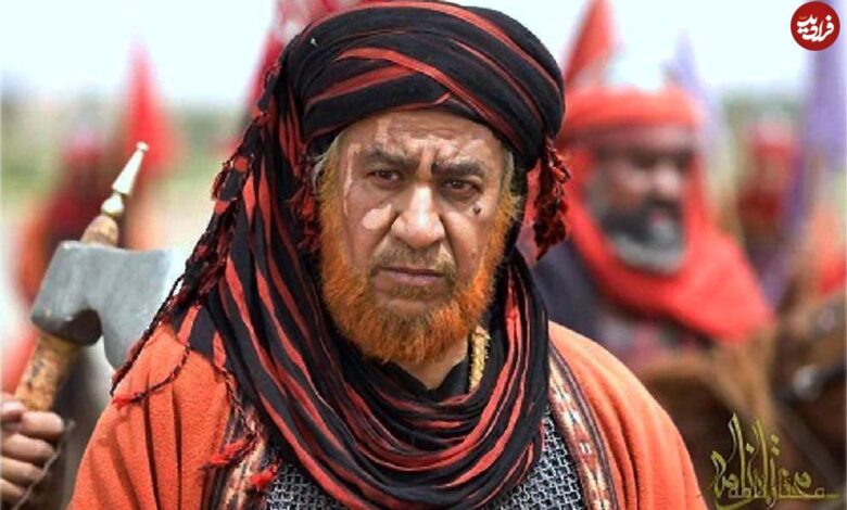 عکس؛ سفر در زمان؛ چهره «شمر» خارج از سریال مختارنامه در 68 سالگی؛ سال 97 عکس؛ سفر در زمان؛ چهره «شمر» خارج از سریال مختارنامه در 68 سالگی؛ سال 97