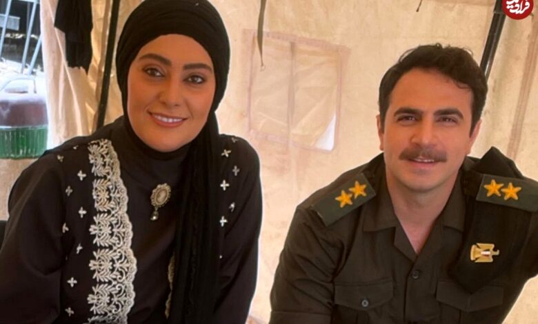 عکس؛ سفر در زمان؛ چهره «ضیا کمیل پسر شیث» در سریال طوبی در 36 سالگی عکس؛ سفر در زمان؛ چهره «ضیا کمیل پسر شیث» در سریال طوبی در 36 سالگی