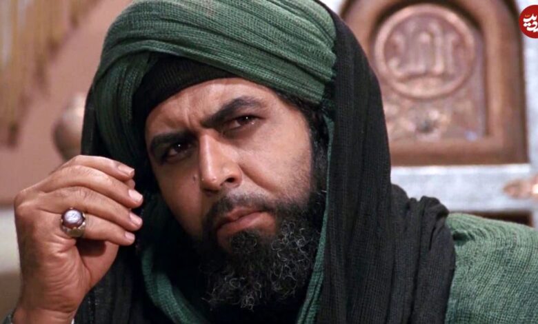 عکس؛ سفر در زمان؛ چهره «عُبیدالله بن زیاد» سریال مختار در 52 سالگی؛ سال 97