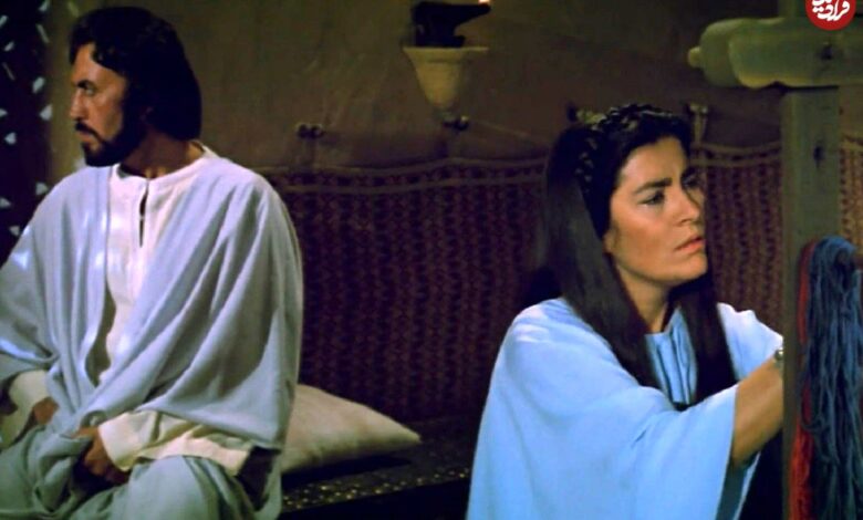 عکس؛ سفر در زمان؛ «هند جگرخوار» فیلم محمد رسول الله در 26 سالگی؛ سال 1334