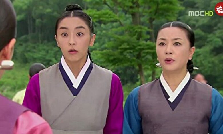 تصاویر؛ سفر در زمان؛ «جونگ ایوم، بانوی بازرس» سریال دونگ‌یی در 41 سالگی