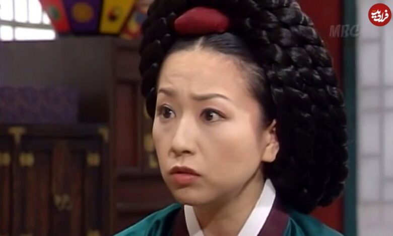 عکس؛ سفر در زمان؛ «بانو مین» سریال یانگوم بعد 22 سال در 54 سالگی عکس؛ سفر در زمان؛ «بانو مین» سریال یانگوم بعد 22 سال در 54 سالگی