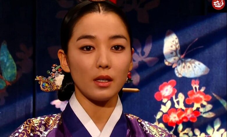 عکس؛ سفر در زمان؛ «بانو جانگ» سریال دونگ‌یی در 43 سالگی