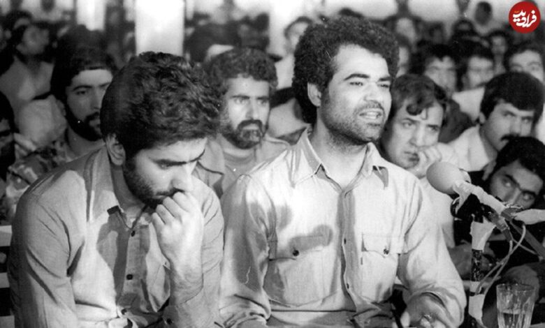 تاریخ و سفر در زمان؛ (عکس) | دستگیری یک «بازجوی ساواک» توسط نیروهای انقلابی سال 1357 عکس| سفر در زمان؛ دستگیری یک «بازجوی ساواک» توسط نیروهای انقلابی؛ سال 1357