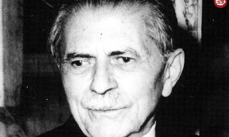 تاریخ و سفر در زمان؛ (عکس) «حسین علاء» کنار محم ضا پهلوی و فضل الله زاهدی بعد 28 مرداد 1332 عکس؛ سفر در زمان؛ «حسین علاء» در کنار محمدرضا پهلوی و فضل الله زاهدی بعد 28 مرداد 1332