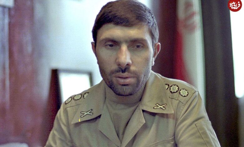 عکس؛ سفر در زمان؛ «علی صیاد شیرازی» در یک برنامه زنده تلویزیونی؛ دهه 60 عکس؛ سفر در زمان؛ «علی صیاد شیرازی» در یک برنامه زنده تلویزیونی؛ دهه 60