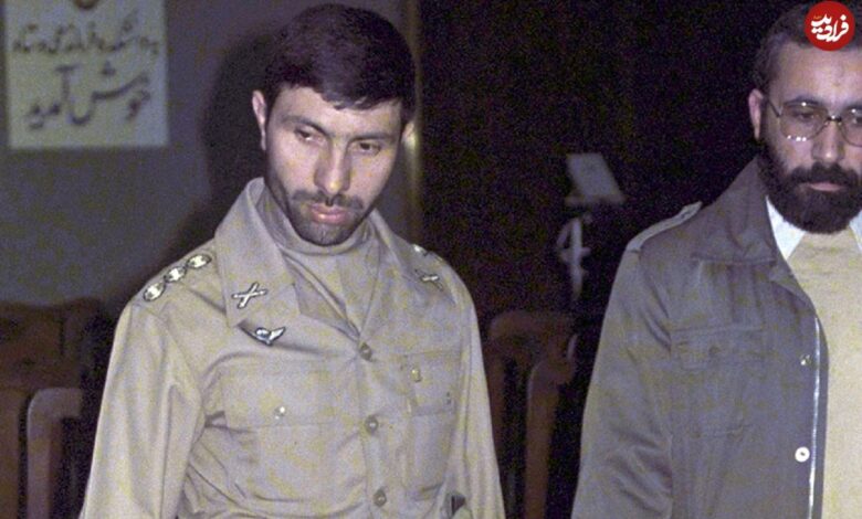 عکس؛ سفر در زمان؛ «صیاد شیرازی و فرزندش مهدی در سفر به مناطق جنگی»؛ دهه 70 عکس؛ سفر در زمان؛ «صیاد شیرازی و فرزندش مهدی در سفر به مناطق جنگی»؛ دهه 70