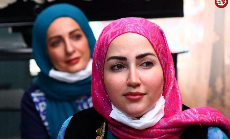 عکس؛ سفر در زمان؛ چهره «شیلان» سریال نون خ بعد 5 سال در 35 سالگی عکس؛ سفر در زمان؛ چهره «شیلان» سریال نون خ بعد 5 سال در 35 سالگی