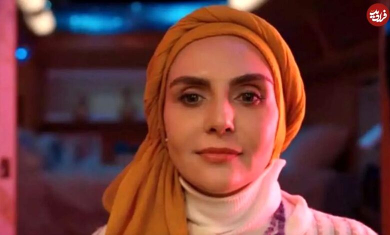 عکس؛ سفر زمان؛ چهرۀ «شری» (سریال پایتخت 7) در 44 سالگی در اکران یک فیلم عکس؛ سفر زمان؛ چهرۀ «شری» (سریال پایتخت 7) در 44 سالگی در اکران یک فیلم