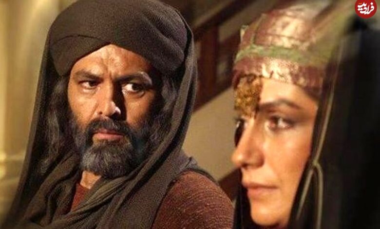 عکس؛ سفر به تاریخ؛ چهرۀ «مختار ثقفی و بانو عمره» 33 سال قبل در یک فیلم سینمایی؛ سال 71 عکس؛ سفر به تاریخ؛ چهرۀ «مختار ثقفی و بانو عمره» 33 سال قبل در یک فیلم سینمایی؛ سال 71