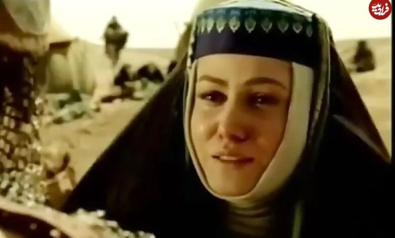 عکس؛ سفر زمان؛ ژست «همسر وهب نصرانی» (سریال مختارنامه) در کنار «برج ایفل» عکس؛ سفر زمان؛ ژست «همسر وهب نصرانی» (سریال مختارنامه) در کنار «برج ایفل»